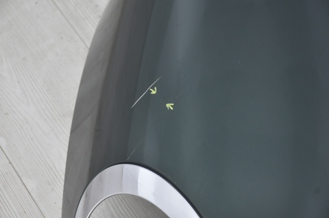 MASKA POKRYWA SILNIKA MINI ONE COOPER R56 A67