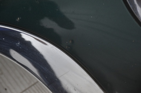 MASKA POKRYWA SILNIKA MINI ONE COOPER R56 A67