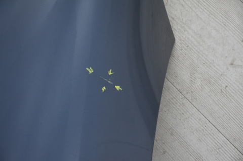 MASKA POKRYWA SILNIKA MINI ONE COOPER S R56 A93/5