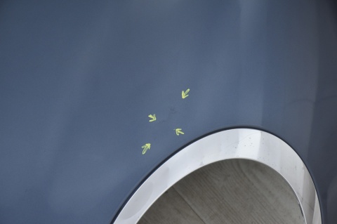 MASKA POKRYWA SILNIKA MINI ONE COOPER S R56 A93/5