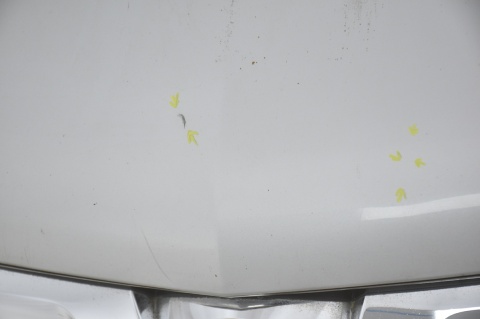 MASKA POKRYWA SILNIKA OPEL ANTARA 92U