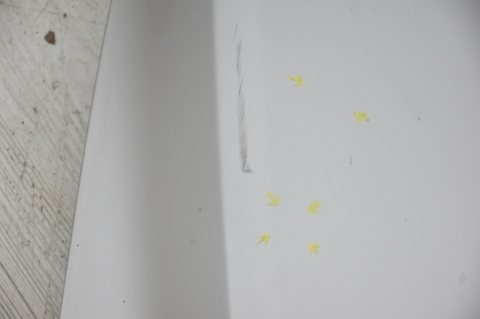 MASKA POKRYWA SILNIKA OPEL ANTARA 92U