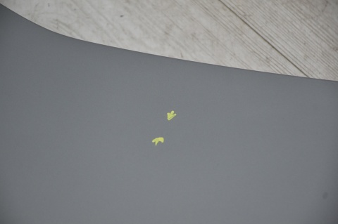 MASKA POKRYWA SILNIKA OPEL ANTARA LIFT GJE