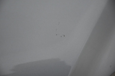 MASKA POKRYWA SILNIKA OPEL ANTARA LIFT GJE