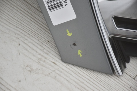 MASKA POKRYWA SILNIKA OPEL ANTARA LIFT GJE