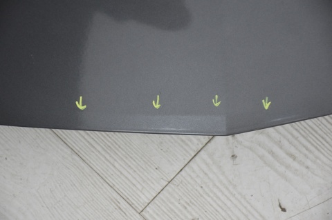 MASKA POKRYWA SILNIKA OPEL ASTRA J IV