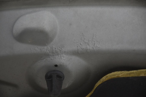 MASKA POKRYWA SILNIKA PEUGEOT 3008 EVGC