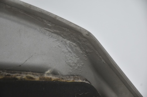 MASKA POKRYWA SILNIKA PEUGEOT 3008 EVGC