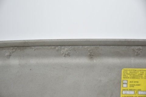 MASKA POKRYWA SILNIKA PEUGEOT 3008 EVGC