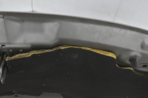 MASKA POKRYWA SILNIKA PEUGEOT 3008 EVGC