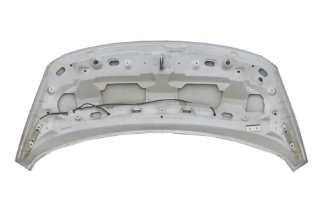 MASKA POKRYWA SILNIKA PEUGEOT 3008 EZRC