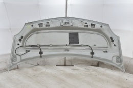 MASKA POKRYWA SILNIKA RENAULT KANGOO II TEB64 SREBRNY