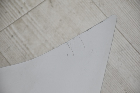 MASKA POKRYWA SILNIKA RENAULT KANGOO II TEB64 SREBRNY