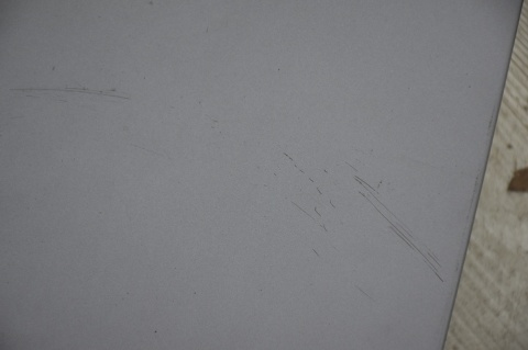 MASKA POKRYWA SILNIKA RENAULT LAGUNA III COUPE TEKNG