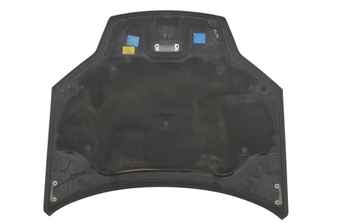 MASKA POKRYWA SILNIKA RENAULT LAGUNA III NV676