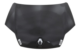 MASKA POKRYWA SILNIKA RENAULT LAGUNA III NV676