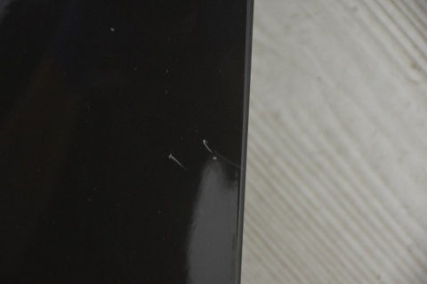 MASKA POKRYWA SILNIKA RENAULT LAGUNA III NV676