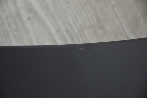 MASKA POKRYWA SILNIKA RENAULT LAGUNA III NV676