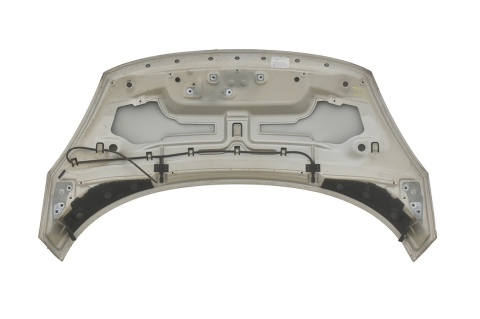 MASKA POKRYWA SILNIKA RENAULT SCENIC III 3 TED11