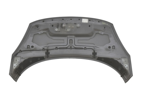 MASKA POKRYWA SILNIKA RENAULT SCENIC III TEKNG