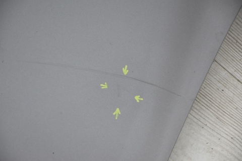 MASKA POKRYWA SILNIKA RENAULT SCENIC III TEKNG