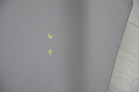 MASKA POKRYWA SILNIKA RENAULT SCENIC III TEKNG