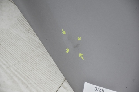 MASKA POKRYWA SILNIKA RENAULT SCENIC III TEKNG