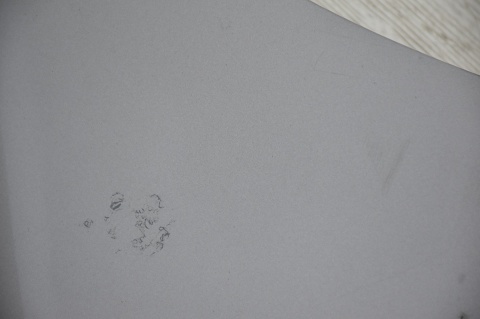 MASKA POKRYWA SILNIKA RENAULT SCENIC III TEKNG