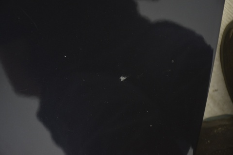 MASKA POKRYWA SILNIKA VOLVO C70 II 467-26