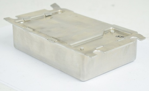 MODUŁ STEROWNIK SKRZYNI RANGE ROVER SPORT NNW508480