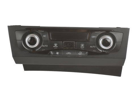 PANEL KLIMATYZACJI NAWIEWU AUDI A4 B8 8K2820043AC