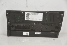 PANEL KLIMATYZACJI NAWIEWU AUDI A4 B8 8K2820043AC