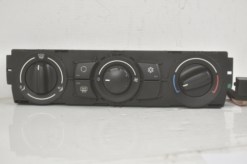 PANEL KLIMATYZACJI NAWIEWU BMW 1 E87 9190922 9190922