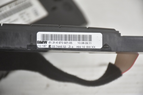 PANEL KLIMATYZACJI NAWIEWU BMW 1 E87 9190922 9190922