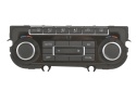 PANEL KLIMATYZACJI NAWIEWU VOLKSWAGEN 5K0907044AJ