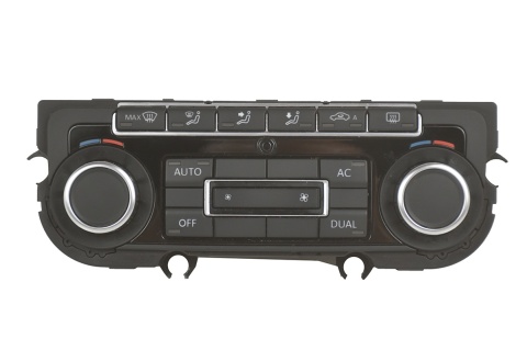 PANEL KLIMATYZACJI NAWIEWU VOLKSWAGEN 5K0907044AJ