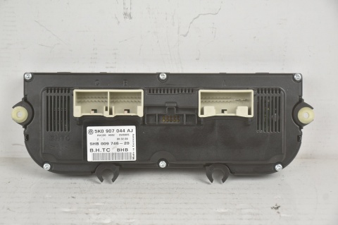 PANEL KLIMATYZACJI NAWIEWU VOLKSWAGEN 5K0907044AJ