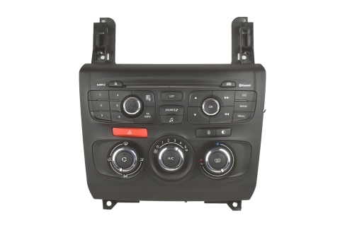 PANEL KLIMY NAWIEWU CITROEN C4 II B7 9666027177