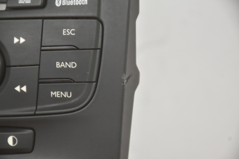 PANEL KLIMY NAWIEWU CITROEN C4 II B7 9666027177