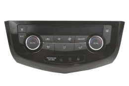 PANEL KLIMY NAWIEWU NISSAN QASHQAI II J11 27500-4EA0A