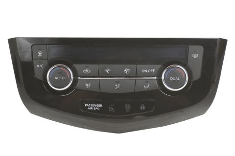 PANEL KLIMY NAWIEWU NISSAN QASHQAI II J11 27500-4EA0A
