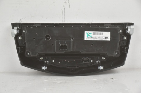 PANEL KLIMY NAWIEWU NISSAN QASHQAI II J11 27500-4EA0A