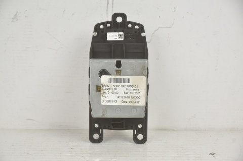 PANEL STEROWANIA IDRIVE BMW 9267955