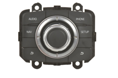 PRZEŁĄCZNIK PANEL REGULACJI RADIA GKL166CMO MAZDA 6 GJ