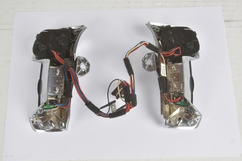 PRZEŁACZNIKI MULTIFUNKCJA FORD MONDEO MK4 S-MAX GALAXY