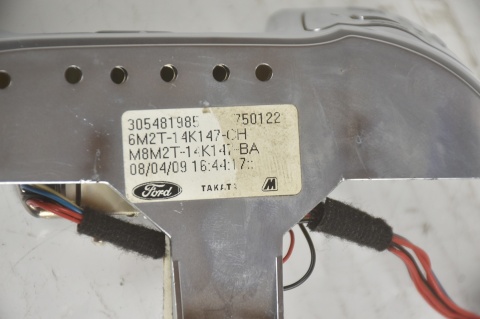 PRZEŁACZNIKI MULTIFUNKCJA FORD MONDEO MK4 S-MAX GALAXY