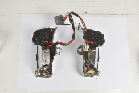 PRZEŁACZNIKI MULTIFUNKCJA FORD MONDEO MK4 S-MAX GALAXY