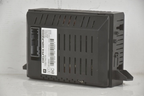 RADIO WYŚWIETLACZ OPEL CORSA D 13275279