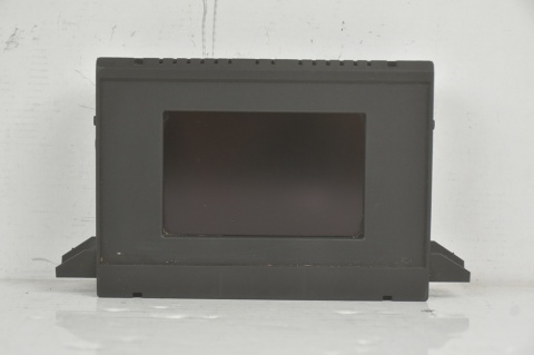 RADIO WYŚWIETLACZ OPEL CORSA D 13275279