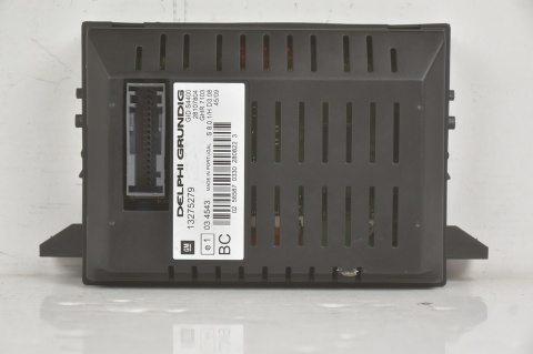 RADIO WYŚWIETLACZ OPEL CORSA D 13275279